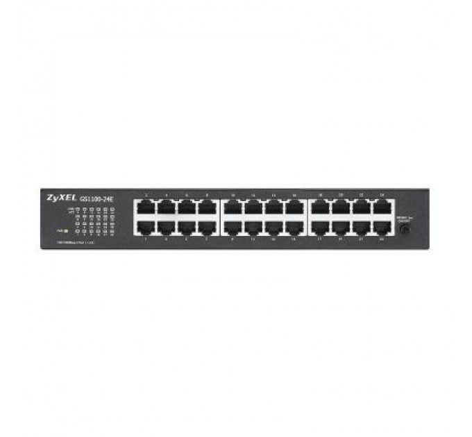 ZyXel Комутатор мережевий ZyXel GS1100-24E-EU0103F