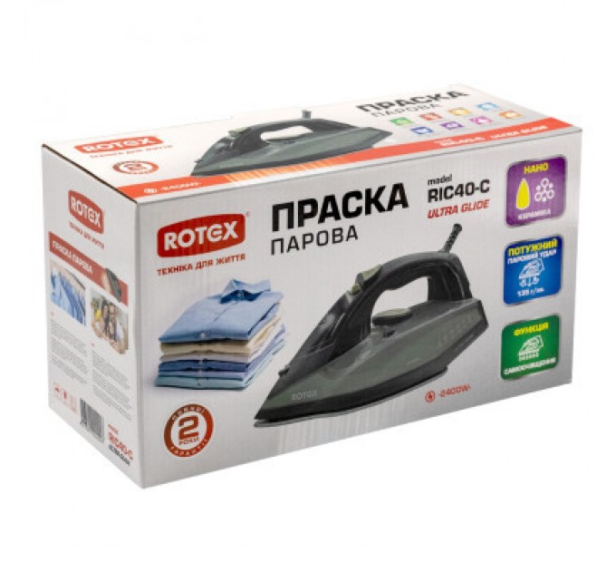 Rotex Праска Rotex RIC40-C Ultra Glide