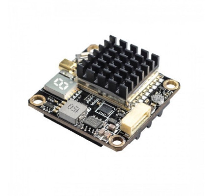 AKK Відеопередавач (VTX) AKK FX2-Dominator 2W 5.8GHz 48CH L,X Band (TX2000LX)