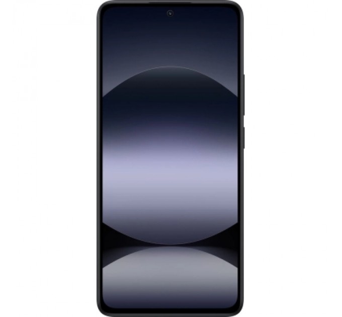 Xiaomi Мобільний телефон Xiaomi Redmi Note 14 5G 6/128GB Midnight Black (1123264)