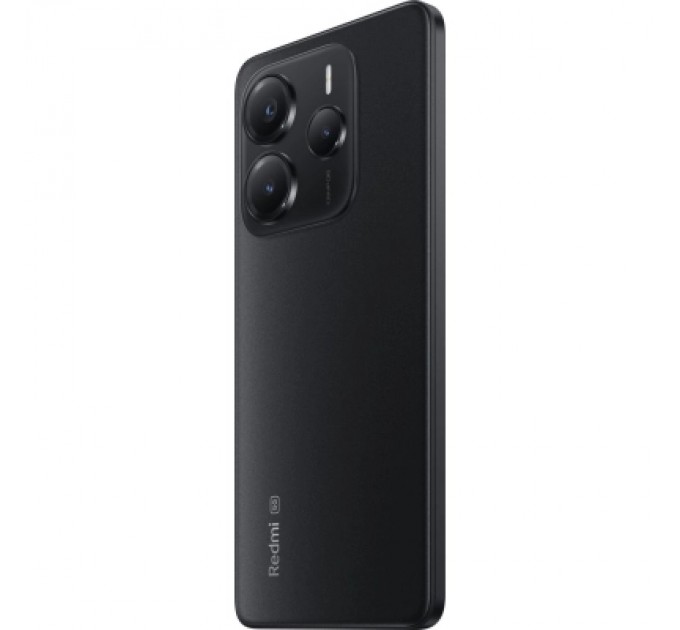 Xiaomi Мобільний телефон Xiaomi Redmi Note 14 5G 6/128GB Midnight Black (1123264)