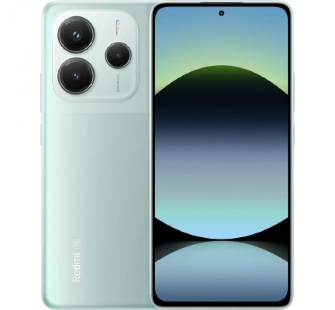 Мобільний телефон Xiaomi Redmi Note 14 5G 6/128GB Coral Green (1123265)