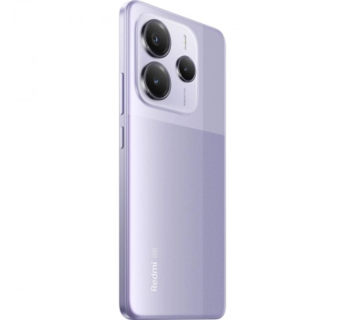 Xiaomi Мобільний телефон Xiaomi Redmi Note 14 5G 6/128GB Lavender Purple (1123266)