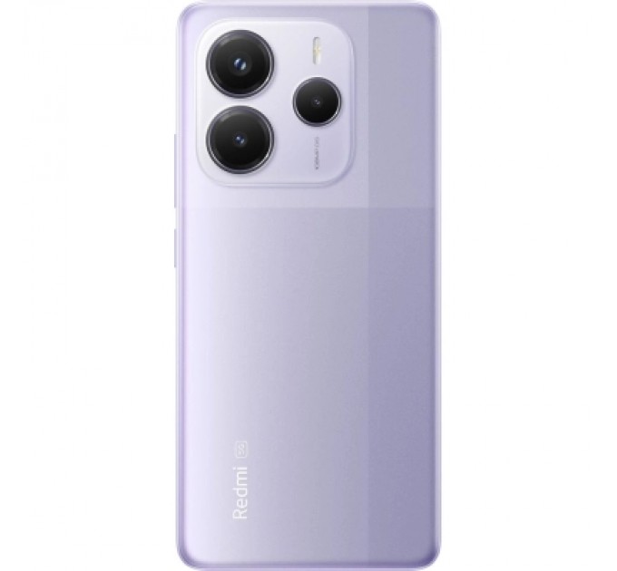 Xiaomi Мобільний телефон Xiaomi Redmi Note 14 5G 6/128GB Lavender Purple (1123266)