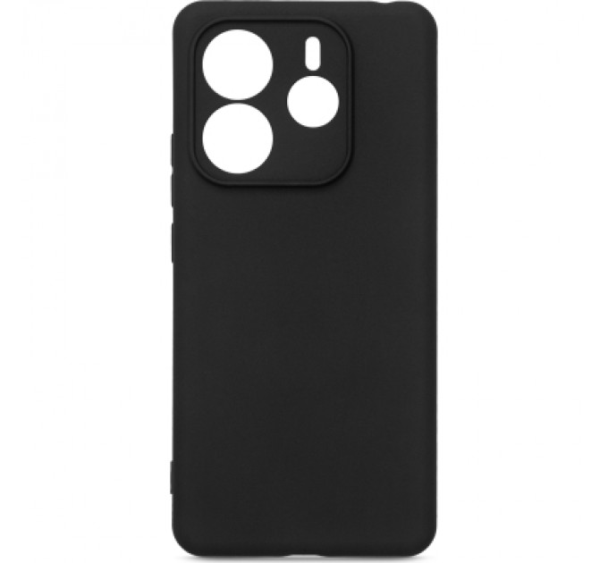 Armorstandart Чохол до мобільного телефона Armorstandart Matte Slim Fit Xiaomi Redmi Note 14 5G Camera cover Black (ARM79725)