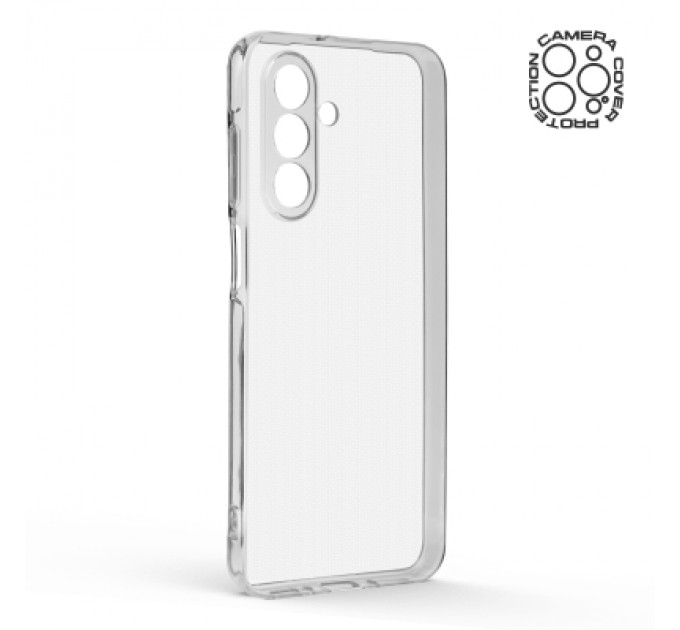 Armorstandart Чохол до мобільного телефона Armorstandart Air Samsung A26 5G Camera cover Clear (ARM82173)