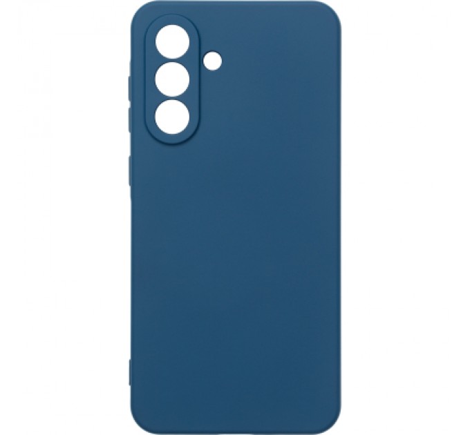 Armorstandart Чохол до мобільного телефона Armorstandart ICON Samsung A36 5G Camera cover Dark Blue (ARM82179)