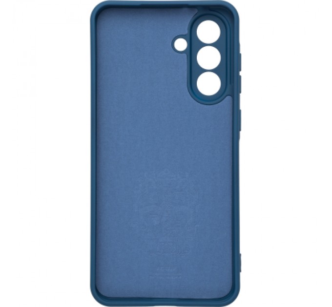 Armorstandart Чохол до мобільного телефона Armorstandart ICON Samsung A36 5G Camera cover Dark Blue (ARM82179)