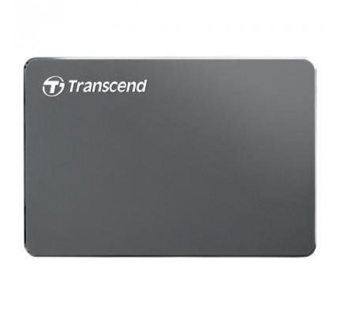 Зовнішній жорсткий диск 2.5" 1TB Transcend (TS1TSJ25C3N)