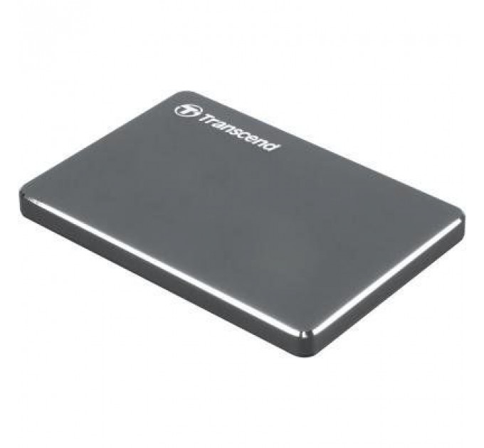 Зовнішній жорсткий диск 2.5" 1TB Transcend (TS1TSJ25C3N)