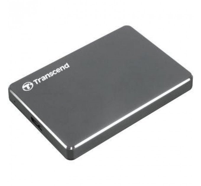 Зовнішній жорсткий диск 2.5" 1TB Transcend (TS1TSJ25C3N)