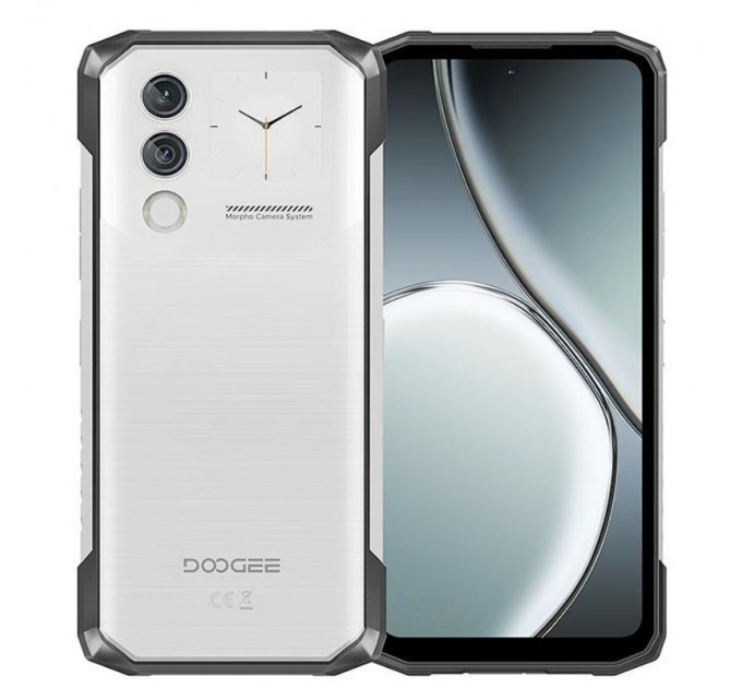 Смартфон Doogee Blade10 Max 8/256GB Platinum Silver