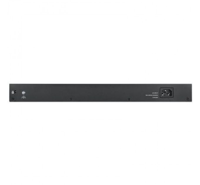 Комутатор мережевий ZyXel GS190024HPV2-EU0101F