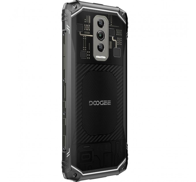 Doogee Смартфон Doogee Blade10 Ultra 8/256GB Black/Silver