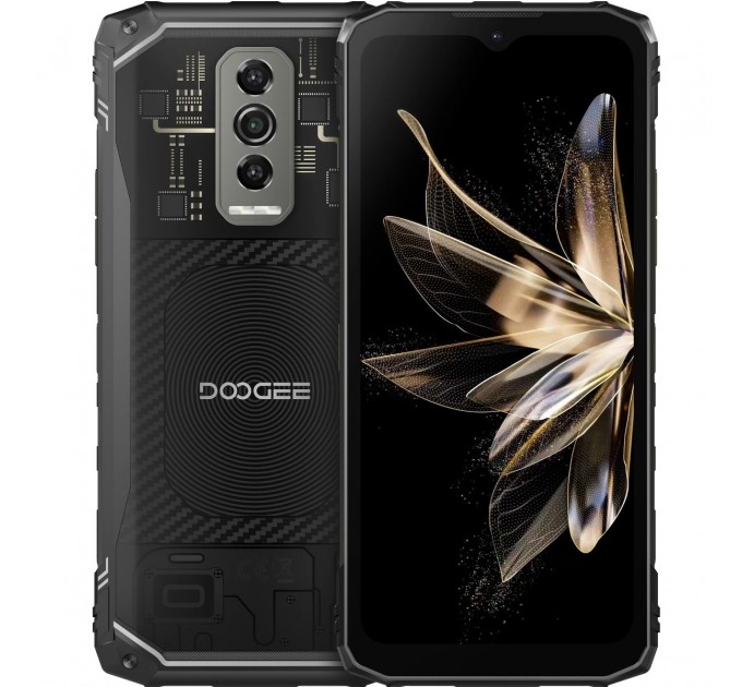 Doogee Смартфон Doogee Blade10 Ultra 8/256GB Black/Silver