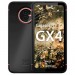 Gigaset Смартфон Gigaset GX4 IM 4/64GB Dual Sim Black (S30853H1531R111); 6.1" (1560х720) IPS / MediaTek Helio G99 / ОЗУ 4 ГБ / 64 ГБ встроенной + microSD до 1 ТБ / камера 48+8 Мп + 16 Мп / 4G (LTE) / Bluetooth, Wi-Fi, NFC / GPS, GLONASS, Beidou, Gali