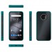 Gigaset Смартфон Gigaset GX4 IM 4/64GB Dual Sim Petrol (S30853H1531R112); 6.1" (1560х720) IPS / MediaTek Helio G99 / ОЗУ 4 ГБ / 64 ГБ встроенной + microSD до 1 ТБ / камера 48+8 Мп + 16 Мп / 4G (LTE) / Bluetooth, Wi-Fi, NFC / GPS, GLONASS, Beidou, Gal
