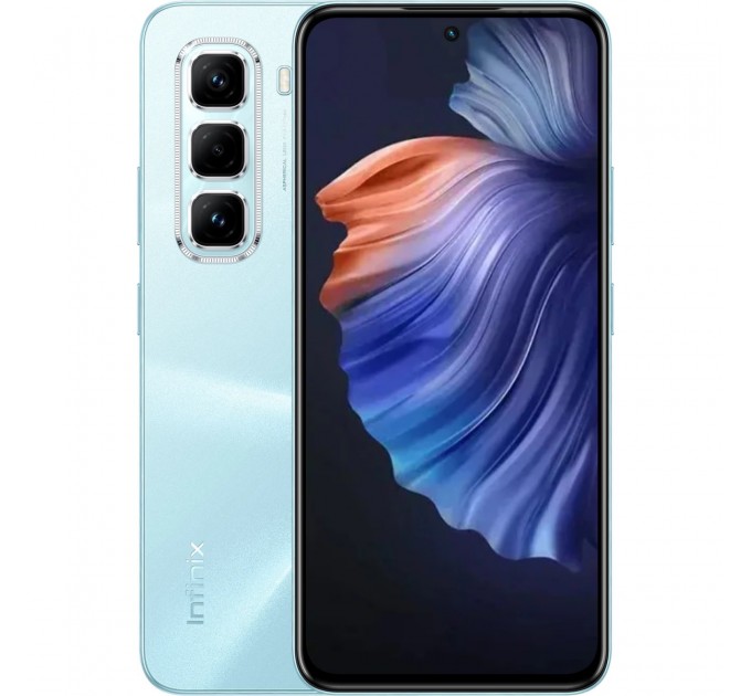 Infinix Смартфон Infinix Hot 50 Pro X6881 8/256GB Blue