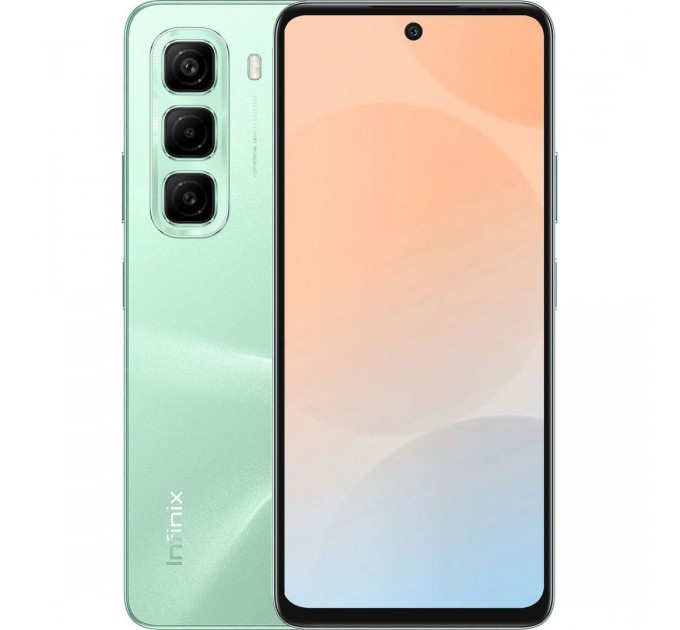 Infinix Смартфон Infinix Hot 50 X6882 8/256GB Sage Green