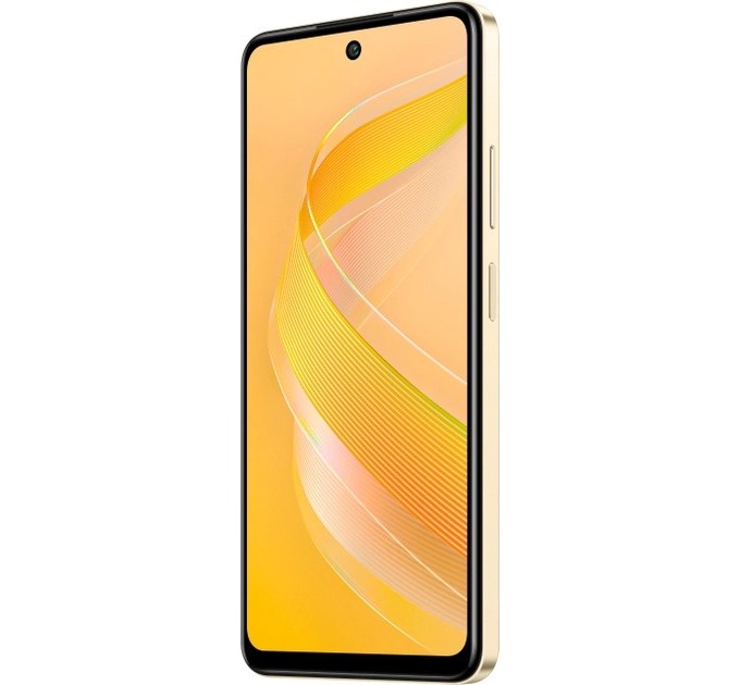 Infinix Смартфон Infinix Smart 8 X6525 2/64GB Dual Sim Shiny Gold_