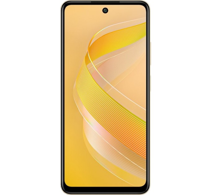 Infinix Смартфон Infinix Smart 8 X6525 2/64GB Dual Sim Shiny Gold_