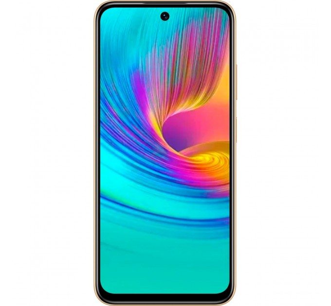 Infinix Смартфон Infinix Smart 9 X6532 3/64GB Sandstone Gold