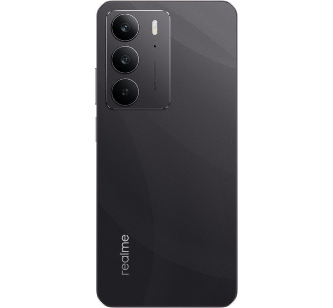 realme Смартфон Realme C75 8/128GB (RMX3941) Storm Black