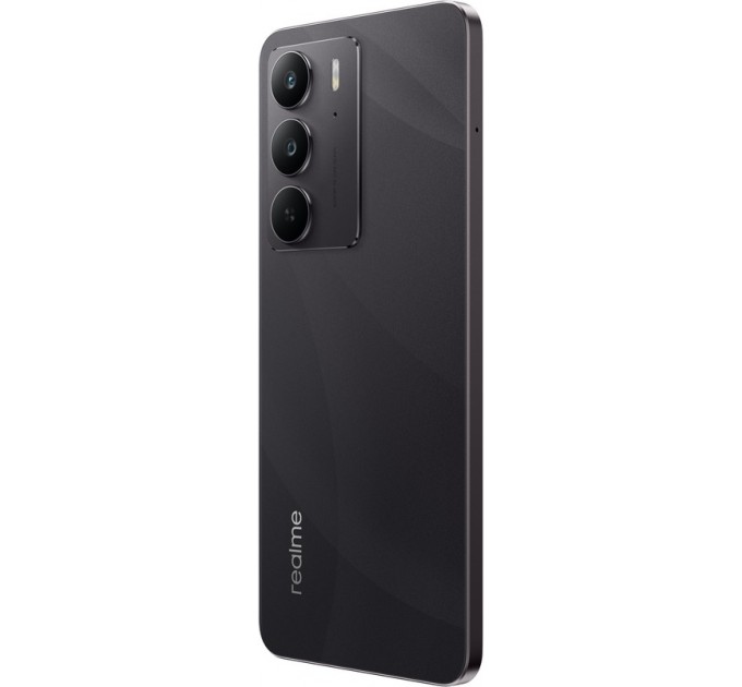 realme Смартфон Realme C75 8/128GB (RMX3941) Storm Black