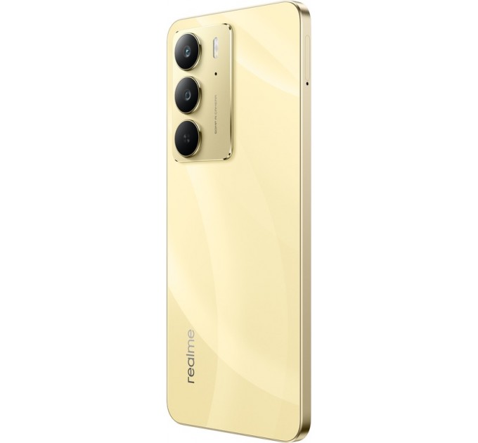 realme Смартфон Realme C75 8/256GB (RMX3941) Lightning Gold
