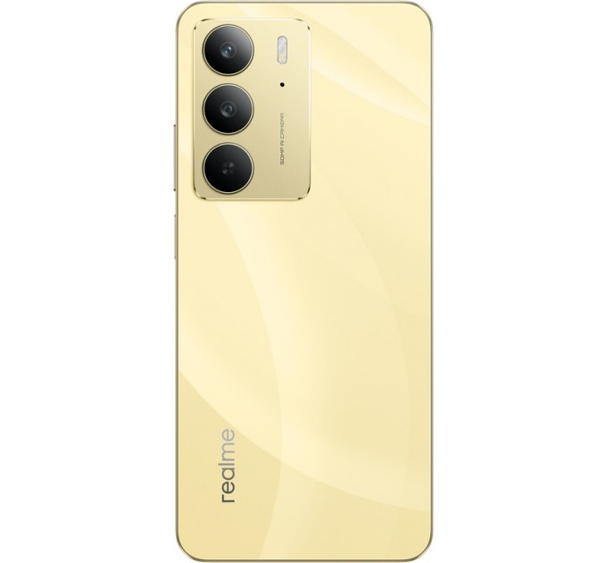 realme Смартфон Realme C75 8/256GB (RMX3941) Lightning Gold