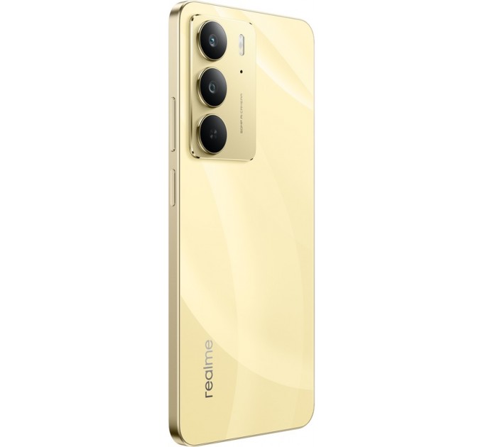 realme Смартфон Realme C75 8/256GB (RMX3941) Lightning Gold