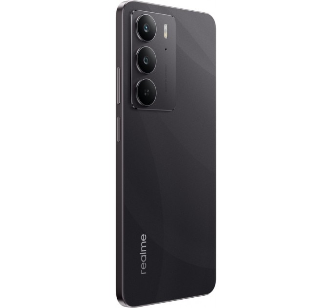 realme Смартфон Realme C75 8/256GB (RMX3941) Storm Black
