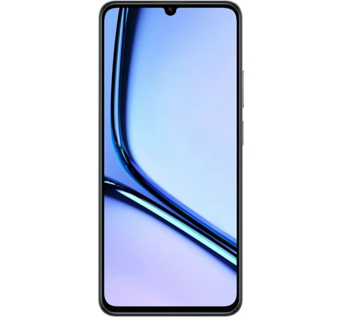 realme Смартфон Realme Note 60X 3/64GB (RMX3938) Marble Black