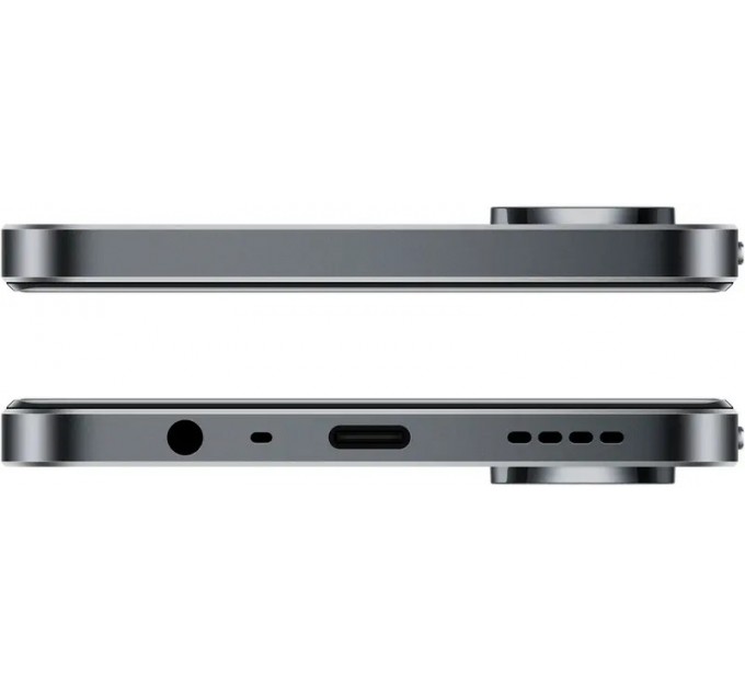 realme Смартфон Realme Note 60X 3/64GB (RMX3938) Marble Black