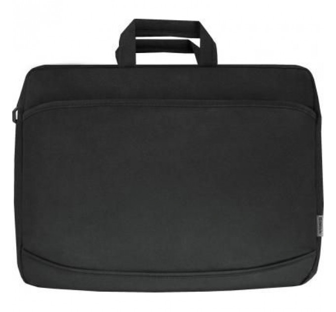 Сумка для ноутбука Defender 17" Monte black (26065)