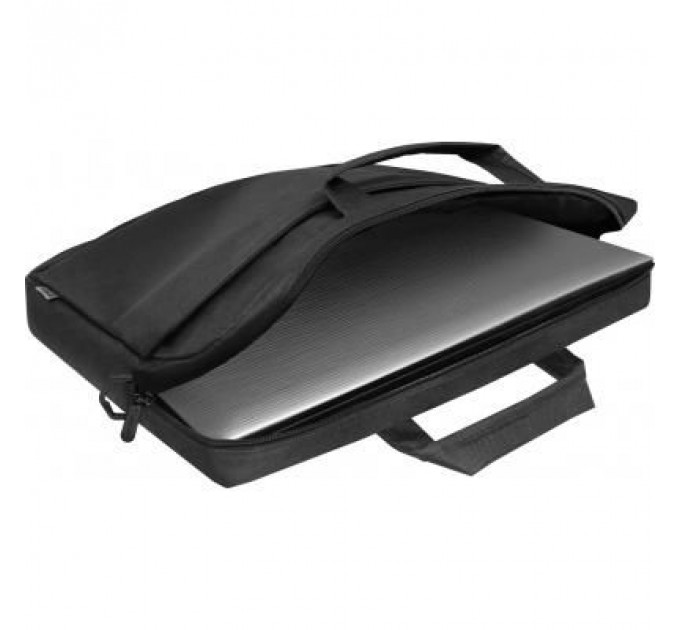 Сумка для ноутбука Defender 17" Monte black (26065)