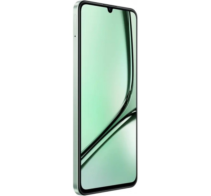 realme Смартфон Realme Note 60X 3/64GB (RMX3938) Wilderness Green; 6.74" (1600x720) IPS / Unisoc Tiger T612 / ОЗУ 3 ГБ / 64 ГБ встроенной + microSD до 2 ТБ / камера 8 Мп + 5 Мп / 4G (LTE) / Bluetooth, Wi-Fi / GPS, A-GPS, GLONASS, Galileo / ОС Android