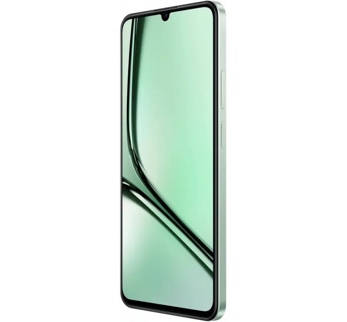 realme Смартфон Realme Note 60X 3/64GB (RMX3938) Wilderness Green; 6.74" (1600x720) IPS / Unisoc Tiger T612 / ОЗУ 3 ГБ / 64 ГБ встроенной + microSD до 2 ТБ / камера 8 Мп + 5 Мп / 4G (LTE) / Bluetooth, Wi-Fi / GPS, A-GPS, GLONASS, Galileo / ОС Android