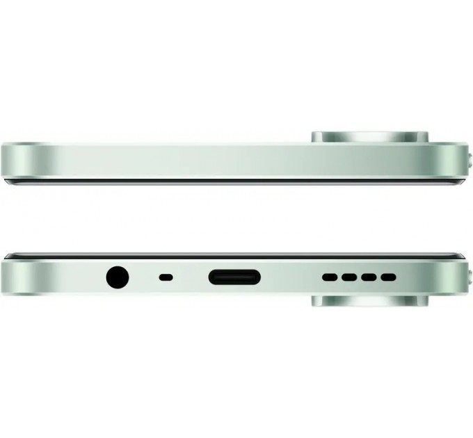 realme Смартфон Realme Note 60X 3/64GB (RMX3938) Wilderness Green; 6.74" (1600x720) IPS / Unisoc Tiger T612 / ОЗУ 3 ГБ / 64 ГБ встроенной + microSD до 2 ТБ / камера 8 Мп + 5 Мп / 4G (LTE) / Bluetooth, Wi-Fi / GPS, A-GPS, GLONASS, Galileo / ОС Android