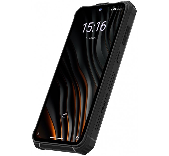 Sigma mobile Смартфон Sigma mobile X-treme PQ55 Dual Sim Black