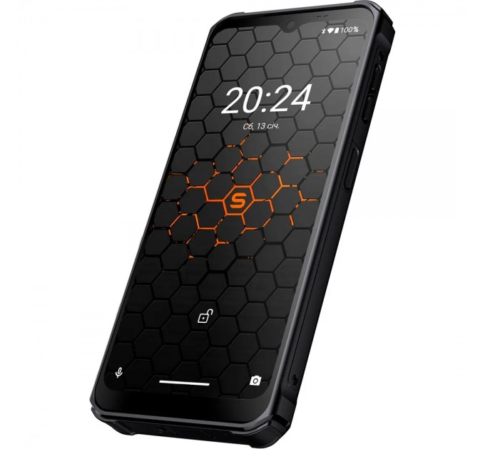 Sigma mobile Смартфон Sigma mobile X-treme PQ56 Dual Sim Black