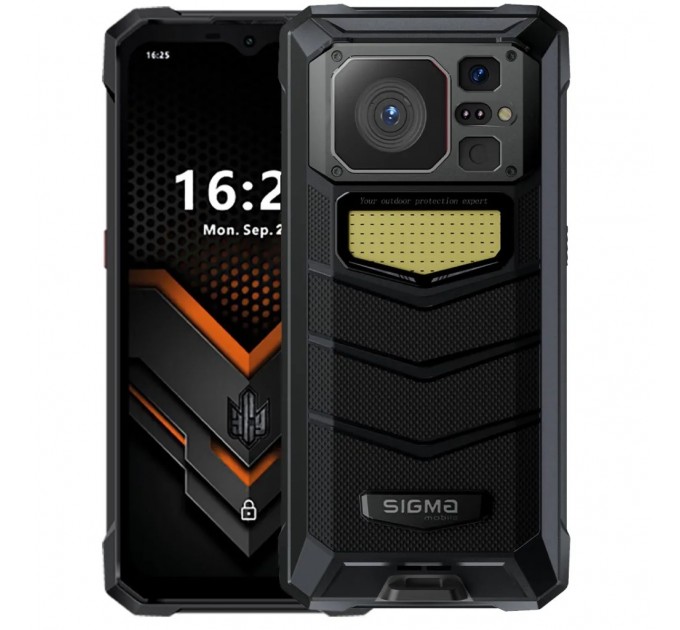 Sigma mobile Смартфон Sigma mobile X-treme PQ57 Black