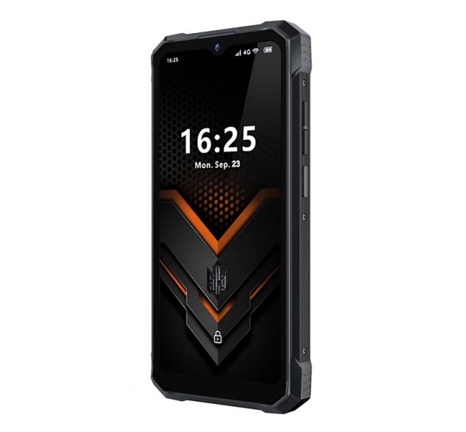 Sigma mobile Смартфон Sigma mobile X-treme PQ57 Black