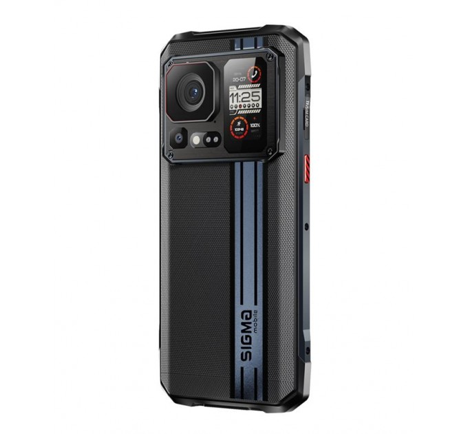 Sigma mobile Смартфон Sigma mobile X-treme PQ58 Black