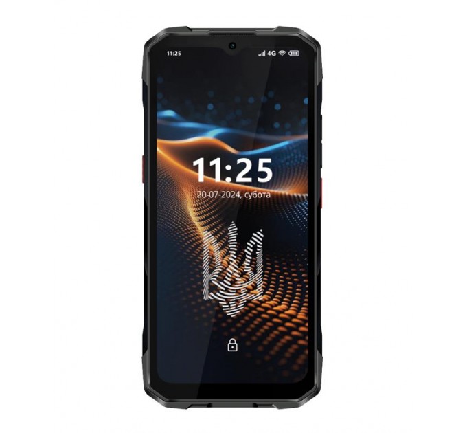 Sigma mobile Смартфон Sigma mobile X-treme PQ58 Black