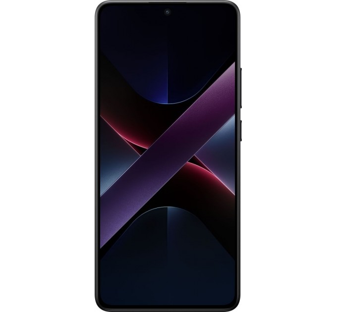 Xiaomi Смартфон Xiaomi Poco X7 Pro 12/512GB Black; 6.67" (2712х1220) AMOLED / Mediatek Dimensity 8400 Ultra / ОЗУ 12 ГБ / 512 ГБ встроенной / камера 50+8 Мп + 20 Мп / 5G / Bluetooth, Wi-Fi, NFC / 	GPS, Galileo, Glonass, Beidou, NavIC / ОС Android 14.