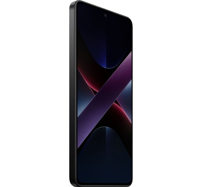Xiaomi Смартфон Xiaomi Poco X7 Pro 12/512GB Black; 6.67" (2712х1220) AMOLED / Mediatek Dimensity 8400 Ultra / ОЗУ 12 ГБ / 512 ГБ встроенной / камера 50+8 Мп + 20 Мп / 5G / Bluetooth, Wi-Fi, NFC / 	GPS, Galileo, Glonass, Beidou, NavIC / ОС Android 14.