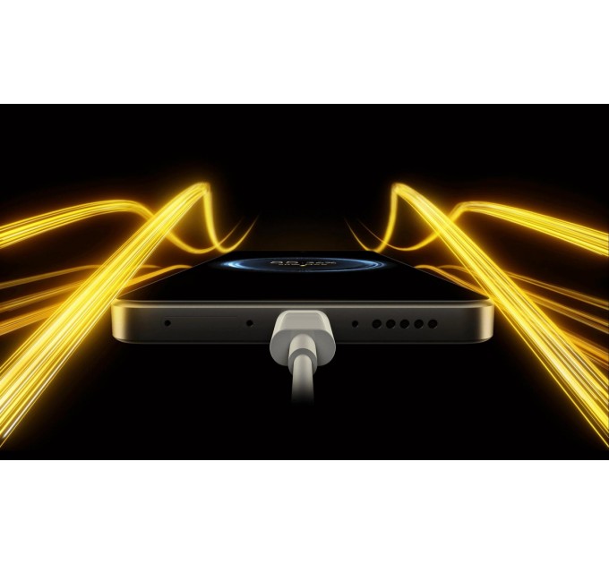 Xiaomi Смартфон Xiaomi Poco X7 Pro 12/512GB Black; 6.67" (2712х1220) AMOLED / Mediatek Dimensity 8400 Ultra / ОЗУ 12 ГБ / 512 ГБ встроенной / камера 50+8 Мп + 20 Мп / 5G / Bluetooth, Wi-Fi, NFC / 	GPS, Galileo, Glonass, Beidou, NavIC / ОС Android 14.