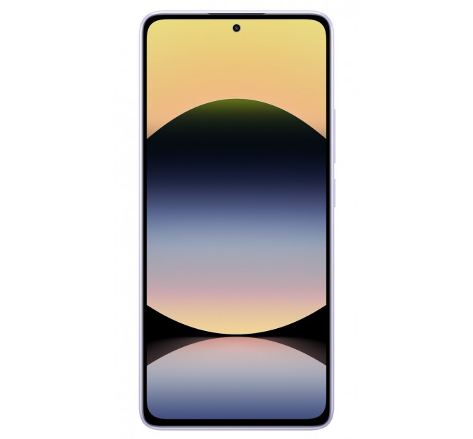 Xiaomi Смартфон Xiaomi Redmi Note 14 5G 6/128GB Lavender Purple; 6.67" (2400х1080) AMOLED / MediaTek Dimensity 7025 Ultra / ОЗУ 6 ГБ / 128 ГБ встроенной + microSD до 1 ТБ / камера 108+8+2 Мп + 20 Мп / 5G / Bluetooth, Wi-Fi, NFC / GPS, Galileo, Glonas