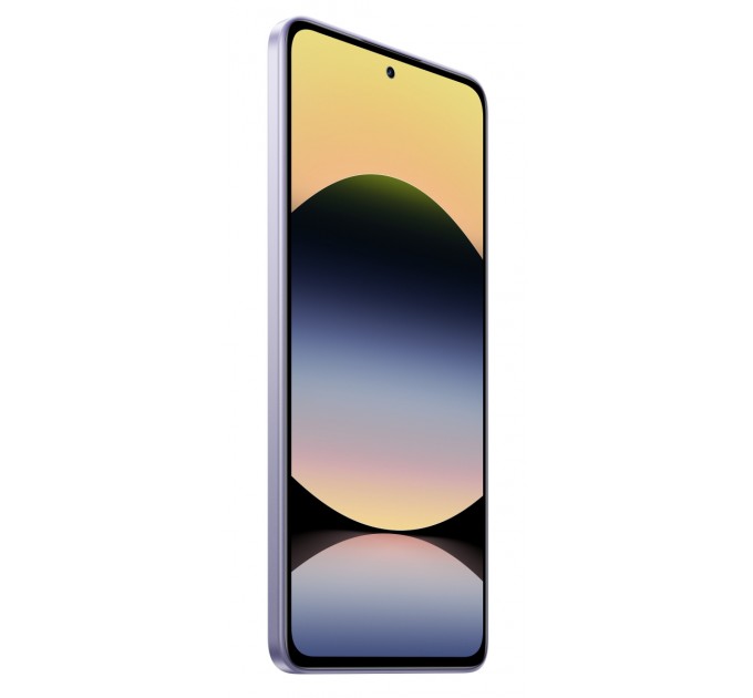 Xiaomi Смартфон Xiaomi Redmi Note 14 5G 6/128GB Lavender Purple; 6.67" (2400х1080) AMOLED / MediaTek Dimensity 7025 Ultra / ОЗУ 6 ГБ / 128 ГБ встроенной + microSD до 1 ТБ / камера 108+8+2 Мп + 20 Мп / 5G / Bluetooth, Wi-Fi, NFC / GPS, Galileo, Glonas
